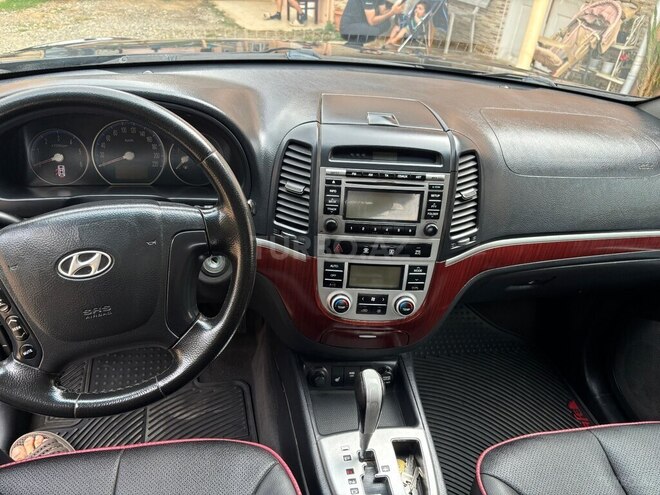 Hyundai Santa Fe 2008, 232,780 km - 2.2 л - Masallı