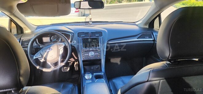 Ford Fusion (North America) 2018, 166,000 km - 2.0 l - Bakı