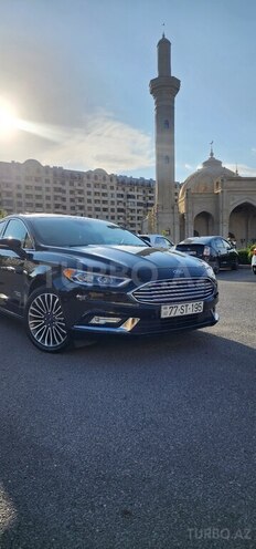 Ford Fusion (North America) 2018, 166,000 km - 2.0 l - Bakı