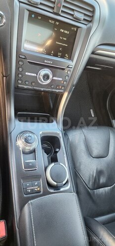 Ford Fusion (North America) 2018, 166,000 km - 2.0 l - Bakı