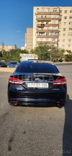 Ford Fusion (North America) 2018, 166,000 km - 2.0 l - Bakı