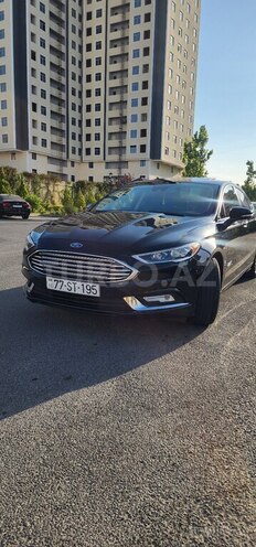 Ford Fusion (North America) 2018, 166,000 km - 2.0 l - Bakı
