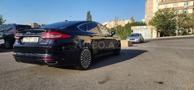 Ford Fusion (North America) 2018, 166,000 km - 2.0 l - Bakı