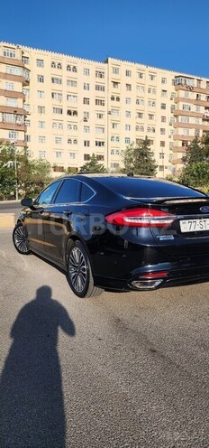 Ford Fusion (North America) 2018, 166,000 km - 2.0 l - Bakı