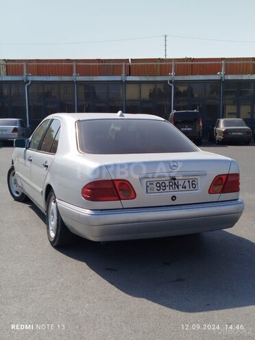 Mercedes E 230 1996, 240,000 km - 2.3 л - Bakı