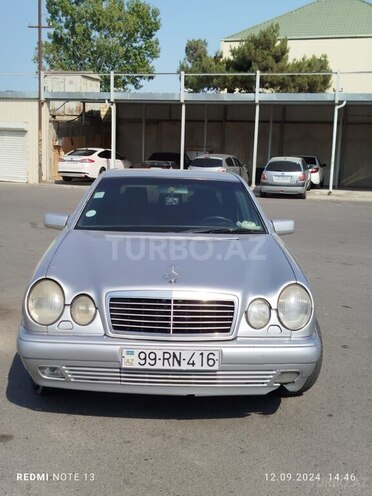 Mercedes E 230 1996, 240,000 km - 2.3 л - Bakı