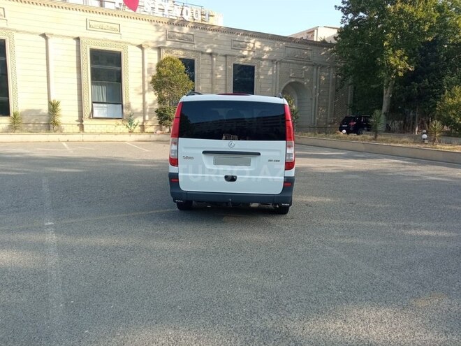 Mercedes Vito 2008, 312,000 km - 2.2 л - Bakı