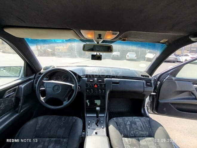 Mercedes E 230 1996, 240,000 km - 2.3 л - Bakı
