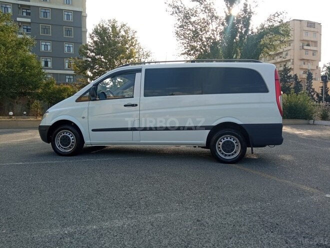 Mercedes Vito 2008, 312,000 km - 2.2 л - Bakı