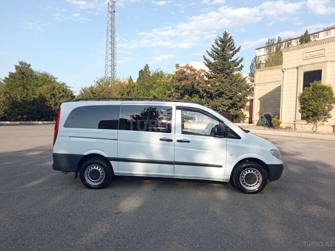 Mercedes Vito 2008, 312,000 km - 2.2 л - Bakı