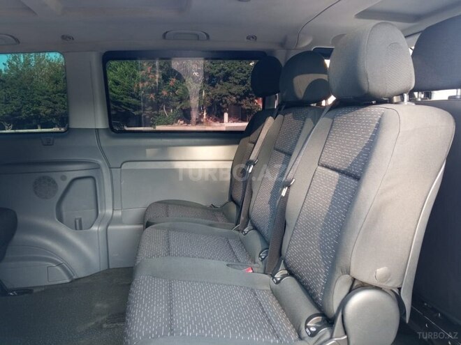 Mercedes Vito 2008, 312,000 km - 2.2 л - Bakı