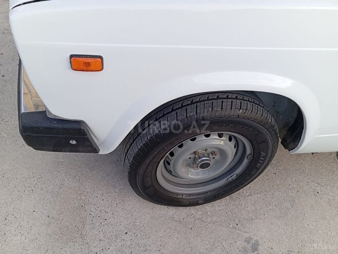 LADA (VAZ) 2107 2011, 89,580 km - 1.6 л - Bakı