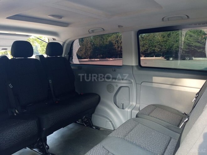 Mercedes Vito 2008, 312,000 km - 2.2 л - Bakı