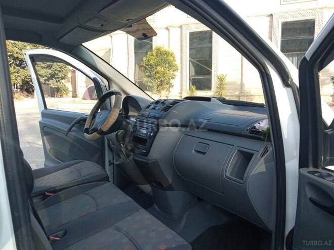 Mercedes Vito 2008, 312,000 km - 2.2 л - Bakı