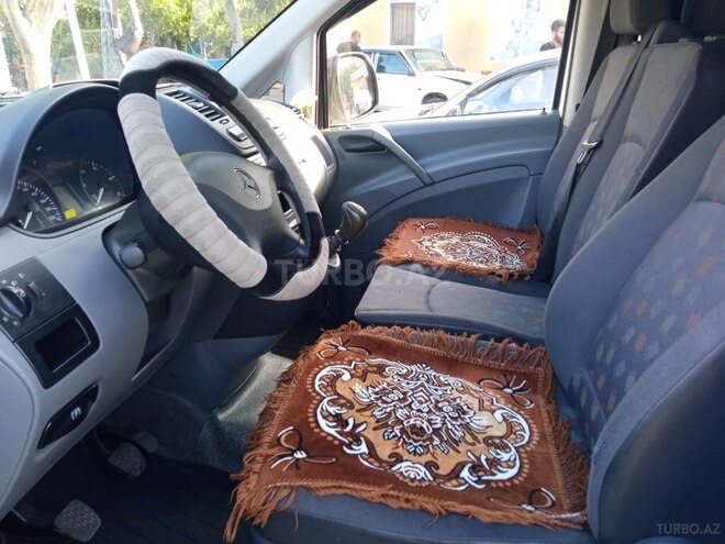 Mercedes Vito 2008, 312,000 km - 2.2 л - Bakı