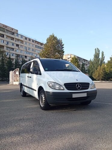 Mercedes Vito 2008, 312,000 km - 2.2 л - Bakı