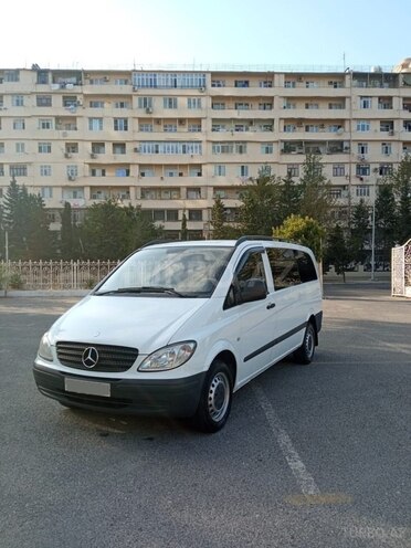 Mercedes Vito 2008, 312,000 km - 2.2 л - Bakı