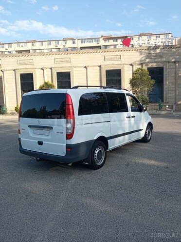 Mercedes Vito 2008, 312,000 km - 2.2 л - Bakı