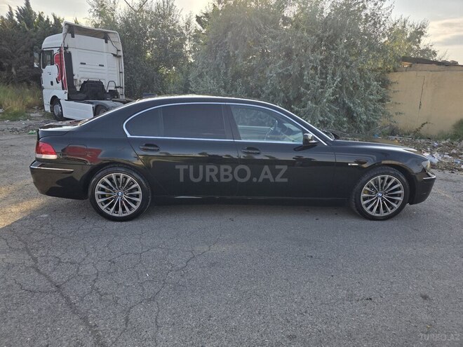 BMW 760 2006, 170,000 km - 4.0 l - Bakı