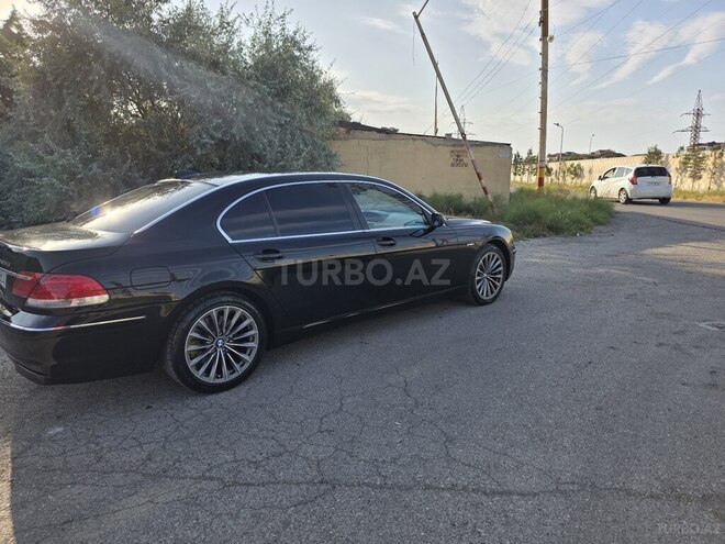 BMW 760 2006, 170,000 km - 4.0 l - Bakı