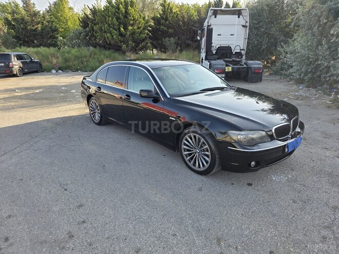 BMW 760 2006, 170,000 km - 4.0 l - Bakı