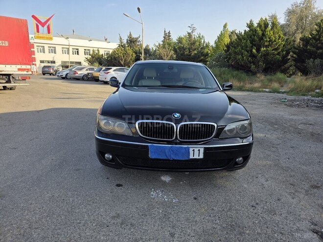 BMW 760 2006, 170,000 km - 4.0 l - Bakı