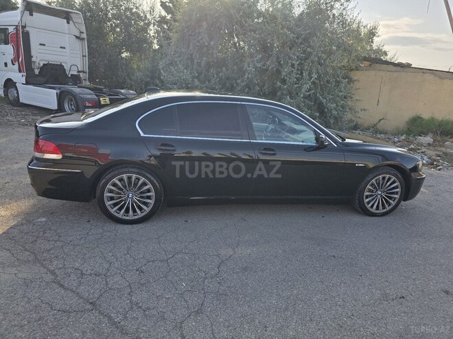 BMW 760 2006, 170,000 km - 4.0 l - Bakı