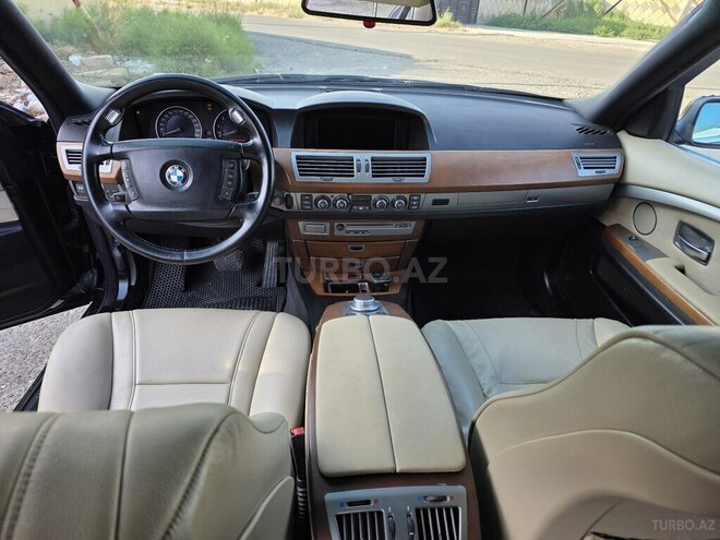 BMW 760 2006, 170,000 km - 4.0 l - Bakı