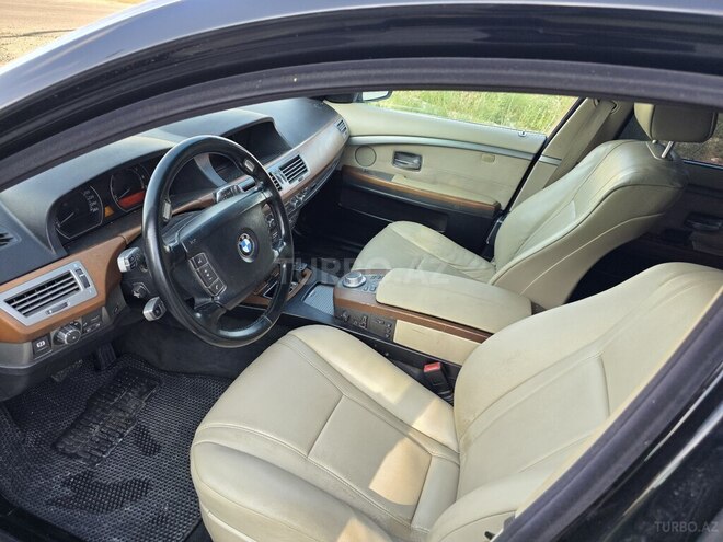 BMW 760 2006, 170,000 km - 4.0 l - Bakı
