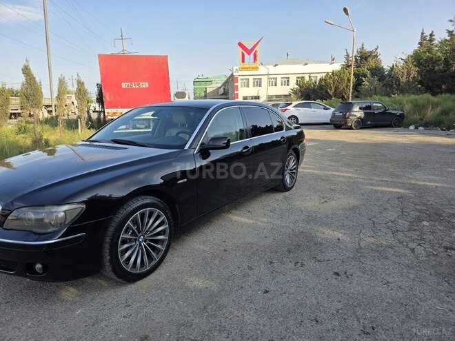 BMW 760 2006, 170,000 km - 4.0 l - Bakı
