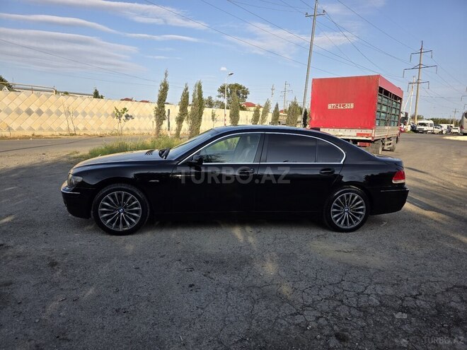 BMW 760 2006, 170,000 km - 4.0 l - Bakı