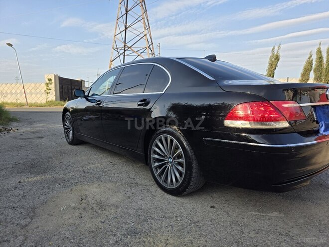 BMW 760 2006, 170,000 km - 4.0 l - Bakı