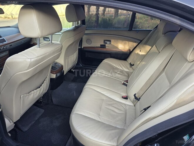 BMW 760 2006, 170,000 km - 4.0 l - Bakı