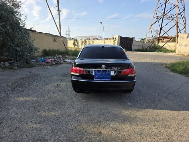 BMW 760 2006, 170,000 km - 4.0 l - Bakı
