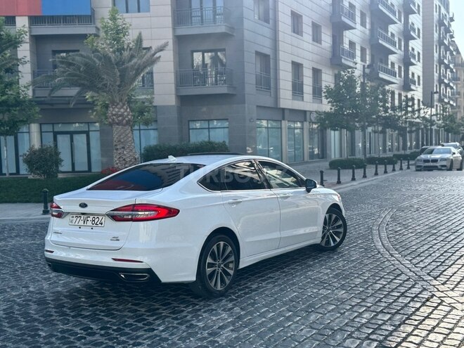 Ford Fusion (North America) 2019, 155,000 km - 2.0 л - Bakı