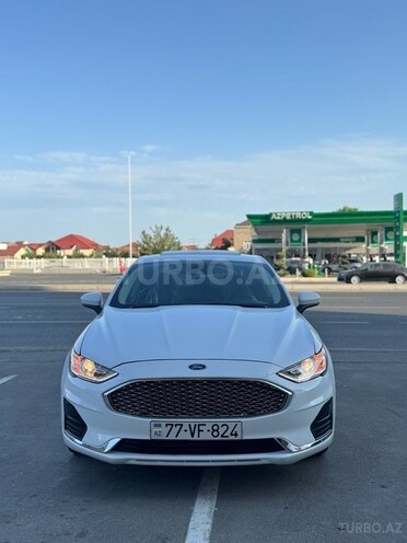 Ford Fusion (North America) 2019, 155,000 km - 2.0 л - Bakı