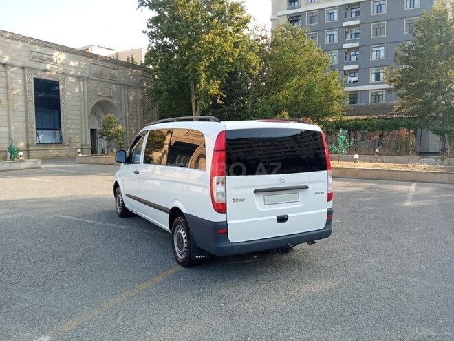 Mercedes Vito 2008, 312,000 km - 2.2 л - Bakı