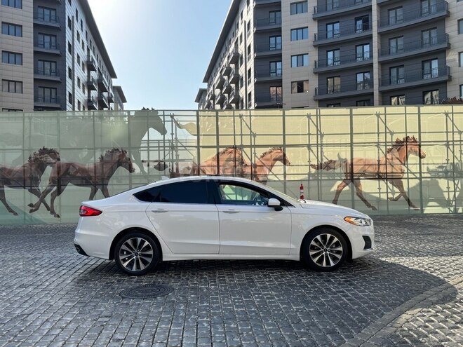 Ford Fusion (North America) 2019, 155,000 km - 2.0 л - Bakı