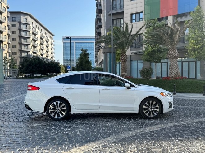 Ford Fusion (North America) 2019, 155,000 km - 2.0 л - Bakı