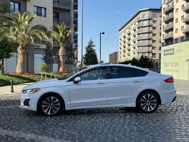 Ford Fusion (North America) 2019, 155,000 km - 2.0 л - Bakı