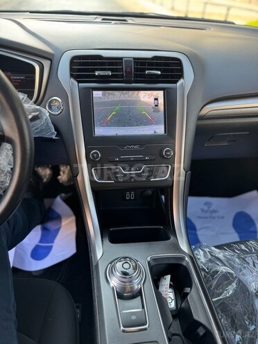 Ford Fusion (North America) 2019, 155,000 km - 2.0 л - Bakı
