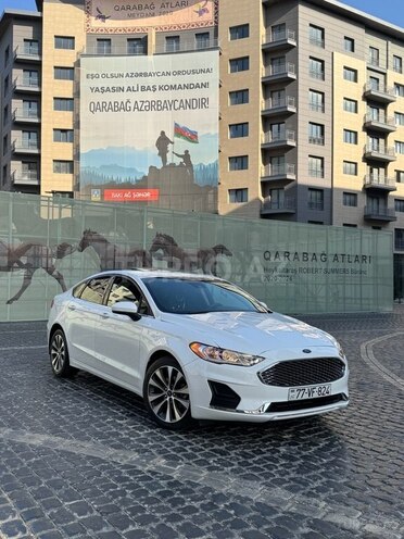 Ford Fusion (North America) 2019, 155,000 km - 2.0 л - Bakı