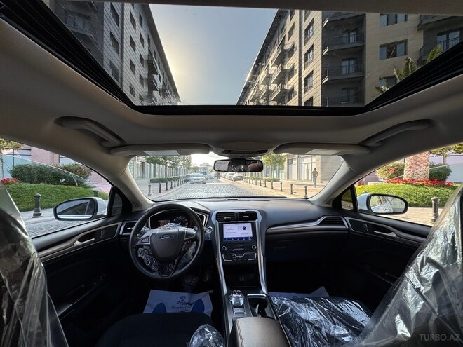 Ford Fusion (North America) 2019, 155,000 km - 2.0 л - Bakı