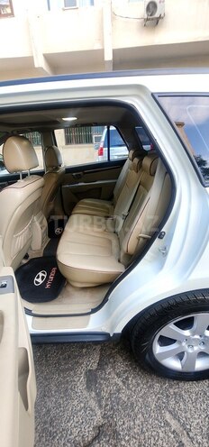 Hyundai Santa Fe 2008, 166,000 km - 2.7 л - Bakı