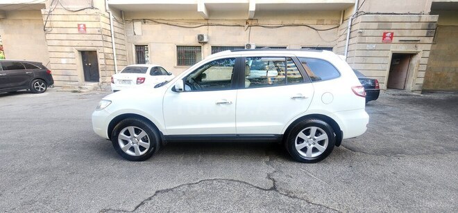 Hyundai Santa Fe 2008, 166,000 km - 2.7 л - Bakı