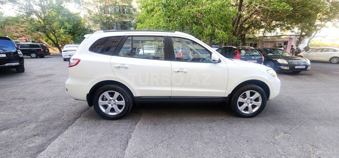 Hyundai Santa Fe 2008, 166,000 km - 2.7 л - Bakı