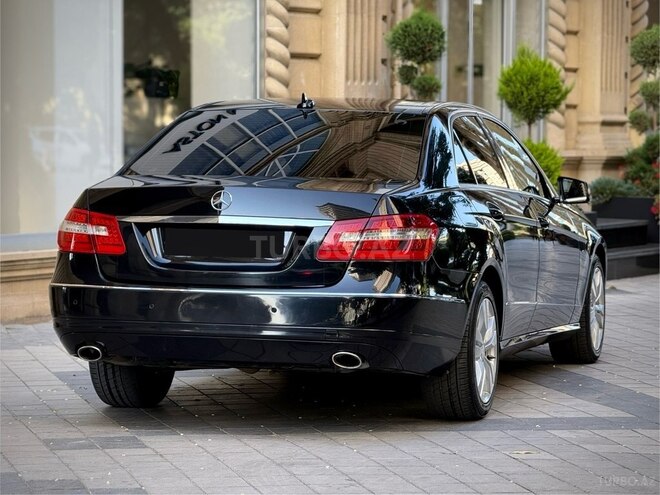 Mercedes E 220 d 2010, 175,000 km - 2.2 l - Bakı