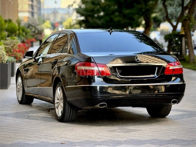 Mercedes E 220 d 2010, 175,000 km - 2.2 l - Bakı