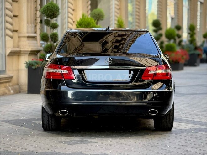 Mercedes E 220 d 2010, 175,000 km - 2.2 l - Bakı