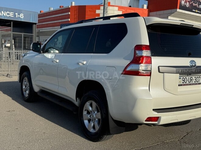 Toyota Land Cruiser Prado 2014, 80,883 km - 2.7 л - Bakı